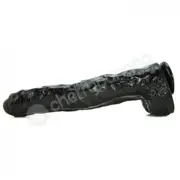 Big Black Cocks Unkut Dildo