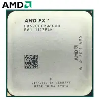 在飛比找Yahoo!奇摩拍賣優惠-AMD FX-6200 六核心 AM3+ 3.8G 處理器、