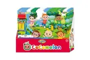 Cocomelon Starter Wooden Kids Toddler Puzzle Educational Toy Assorted 3y+
