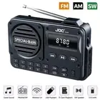Bluetooth Player 5.4 Portable FM/AM/SW Radio Digital Speaker Best Gifts TF/USB