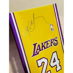 Enterbay Kobe 3.0 1/6 NBA Lakers Kobe Bryant 升級台灣限量版