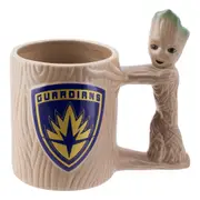 Guardians Of The Galaxy - Groot Shaped Mug