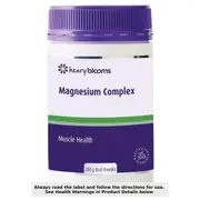Henry Blooms Magnesium Complex Powder 200g