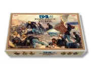 Marx 54th Massachusetts Infantry Regime Play Set box