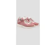 Replay Womens Sneakers Shades Lace Up Shoes Pink