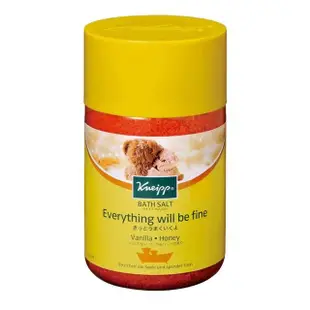 【Kneipp 克奈圃】日本限定版-鹽泉浴鹽系列 850g(Kneipp/磨砂糖/去角質/日本/天然/德國/沐浴鹽/鹽)