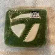 TaylorMade Vault Rare “Turf” Putter Headcover - Waste Management Open - NEW!!!