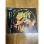 二手CD  摩登大聖 電影原聲帶 / THE MASK