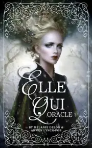 ELLE QUI ORACLE Deck Card Set divination fortune telling tarot cards
