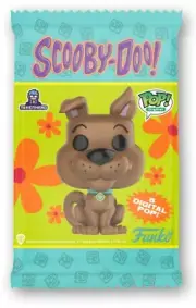 #420 COLLECTORS SPECIAL: Standard Scooby-Doo (5) Pack NFT WAX blockchain