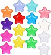 ERINGOGO Star Shaped Ocean Balls 200pcs Pits Balls for Boys and Girls for Swimming Pits Parties and Decor