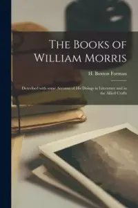 在飛比找博客來優惠-The Books of William Morris: D