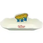 Disney Pixar "Toy Story" Alien Plate Hot Dog Plate Pizza Planet SAN...