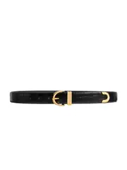 [Khaite] Khaite-Bambi Belt-Donna 80