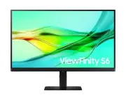 Samsung 27" (16:9) QHD IPS Monitor DP HDMI HDR10 USB-C USB LAN KVM
