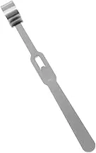 WATIIFUFU Cocktail Drink Skewers Stick Metal Stirring Sticks Stainless Steel Stirrer