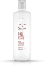[Schwarzkopf] Bonacure Peptide Repair Rescue Micellar Shampoo 1000 ml