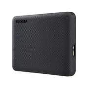 Toshiba Canvio Advance V10 2TB External Hard Drive--Black [HDTCA20AK3AA]