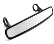 UTV 17" Rear View Race Mirror with 1.75" Clamp for Polaris RZR800 XP900 XP1000