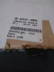 Vulcan Hart / Hobart 00-424137-00002 CONTROL, SGL SPARK IGNITION