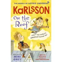 在飛比找蝦皮商城優惠-Karlsson on the Roof/Astrid Li