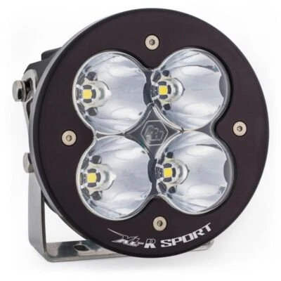 Baja Designs LED Light Pod Each XL-R Sport Spot Pattern Clear Lens Universal