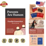 Engaging Bilingual Conversation Cards for Family Bonding & Cherished Memories