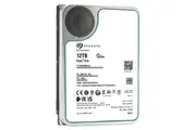 Seagate EXOS X16 12TB ST12000NM001G SATA CMR 3.5" Enterprise HDD OEM - Factory Refurbished, A Grade