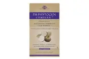 Solgar PM PhytoGen Complex Balancing Formula for Women 60 Tablets