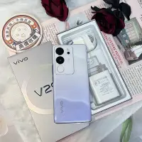 在飛比找Yahoo!奇摩拍賣優惠-（佳里）二手 Vivo V29 12+256G 紫色 (原2