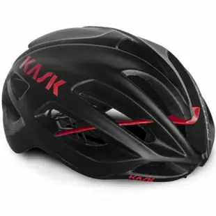 胖虎單車 Kask Protone Road Helmet Matt Black/Red