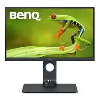 在飛比找PChome商店街優惠-BenQ SW270C 2K AdobeRGB 可升降支架 