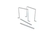 Jaz Products Fuel Cell Mounting Kit Suit 60 Litre (16 Gal) Pro Street & Circle Track Fuel Cells