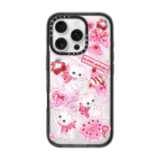 iPhone 16 Pro Impact Case Popping Love