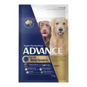 Advance Retriever Dry Dog Food Chicken And Salmon 13kg