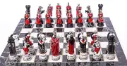 Crusaders Individual Chessmen Piece. Individual one chess piece only