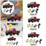 1:12 Scale RC Off Road Car 4WD Road RC Truck 2.4GHz Full Scale Car Model