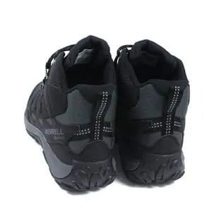 MERRELL WEST RIM SPORT MID GTX 運動鞋 健行鞋 黑色 男鞋 ML036519 no182