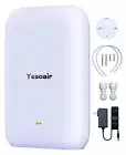 LED UV Water Purifier for Under Sink and Reverse Osmosis Water Filter Systems