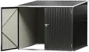 Giantz Garden Shed Sheds Outdoor Storage 2.06x1.96M Tool Workshop House Shelter