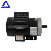 5HP 208-230V 3450RPM General Purpose Single Phase Motor 5/8" Shaft Diameter 56C