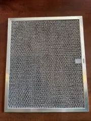 Broan Nutone SV03510 Aluminum Vent Hood Grease Filter Rangemaster 11.930"X9.800"
