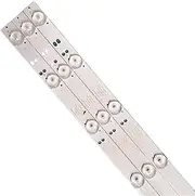 LED Backlight Forgc32d09-zc14f-05 303GC315037 Boei320wu1 Supra STV-LC32T410WL STV-LC32ST660WL Telefunken TF-LED32S2 LC32LD145V