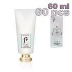 The History of Whoo Seol Brightening Foam Cleanser 180ml+Hydrating Cream