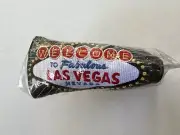 Scotty Cameron 2005 FABULOUS LAS VEGAS Putter Headcover