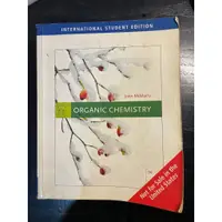 在飛比找蝦皮購物優惠-Organic Chemistry John McMurry