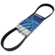 Dayco 4PK810 Air Conditioning Belt for Nissan Skyline R33 2.5L Petrol RB25DET
