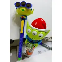 在飛比找蝦皮購物優惠-玩具總動員 聖誕三眼怪 迪士尼 toy story 模型公仔