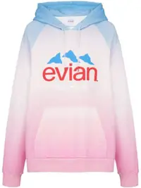 在飛比找Farfetch優惠-x Evian gradient-effect oversi