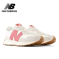 在飛比找蝦皮商城優惠-【New Balance】 NB 復古鞋_中性_苺紅色_U3